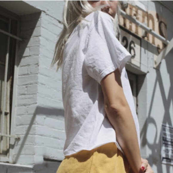 John Galt USA ALEENA  Pacsun Flag top - Picture 4 of 4